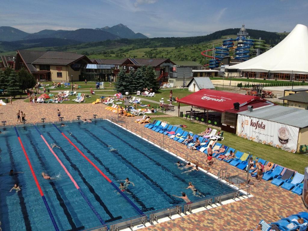Bešeňová Apartman Dagmar المظهر الخارجي الصورة